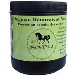 graisse sabot SAPO Noir 750ml