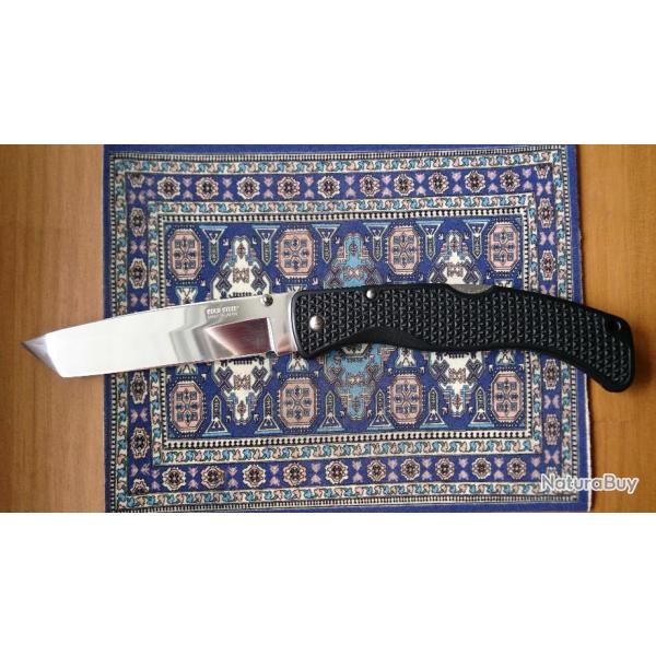 VOYAGEUR Extra Large Tanto COLD STEEL made in Japan 5% de rduction