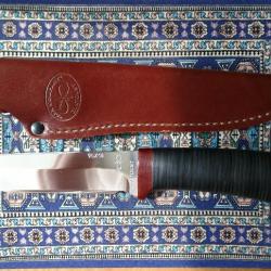 couteau  "LISA" ZLATOUST made in Russie 5% de réduction