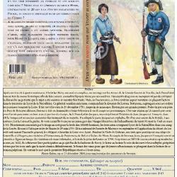 DEUX COEURS ROUGES POUR UNE VEND&Eacute;E BLANCHE.