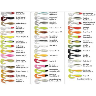 Sandra 12 cm couleur 16