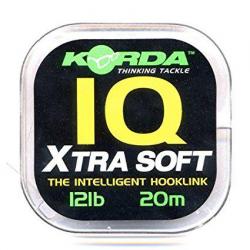 Fuorocarbone Korda IQ 20m en 10 lbs
