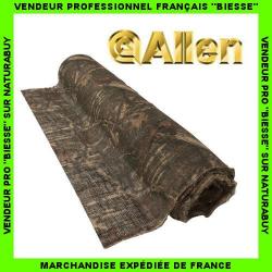 Haute qualité Filet de camouflage ALLEN Tissu Mossy Oak Break-Up VENDU AU MÈTRE. Mirador, hutte, ...