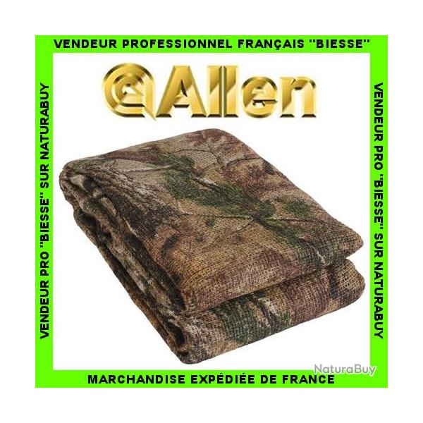 Haute qualit Filet de camouflage ALLEN Vanish Tissu Realtree AP Edge. Mirador hutte palombire...