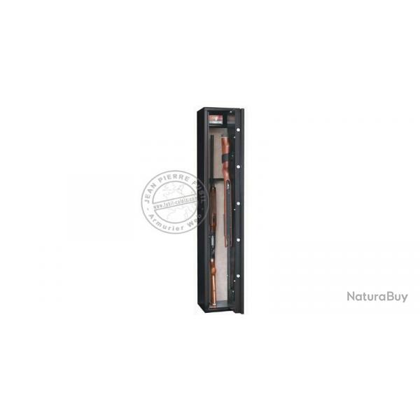 Armoire forte 5 armes longues - INFAC Sentinel