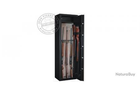 Armoire Forte 10 Armes A Lunette Coffre Infac Sentinel Coffres Forts Et Armoires Pour Armes Longues 4125542