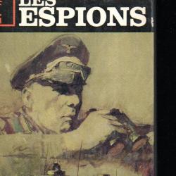 j'espionnais les espions major a.w.sansom (afrique du nord , égypte wwII)