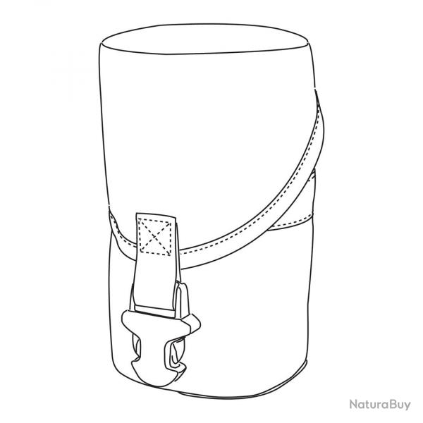 Direct Action Hydro Utility Pouch Adaptive Green