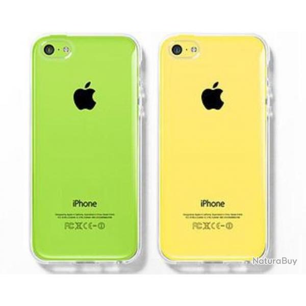 Coque Nylon TR90 iPhone 0.5MM Ultra Fine Cristal, Couleur: Cristal, Modele: Apple iPhone 4 / 4S