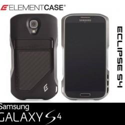 Element Case Eclipse Coque Samsung Galaxy S4 i9500, Couleur: Violet
