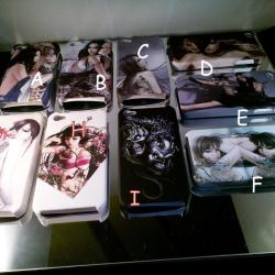 Coque Manga pour iPhone 4 / 4S, Couleur: I