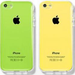 Coque Nylon TR90 iPhone 0.5MM Ultra Fine Cristal, Couleur: Cristal, Modele: Apple iPhone 5C