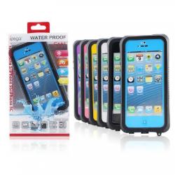 IPEGA Coque Etanche Waterproof iPhone Samsung Galaxy Note, Couleur: Noir/Blanc , Smartphone: Apple