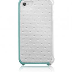 Element Case Coque pour iPhone, Couleur: Orange, Modele: Vapor Pro, Smartphone: Apple iPhone 4 / 4S