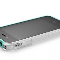 Element Case Coque pour iPhone, Couleur: Rose, Modele: Vapor Pro, Smartphone: Apple iPhone 4 / 4S