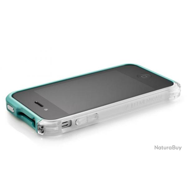 Element Case Coque pour iPhone, Couleur: Rose, Modele: Vapor Pro, Smartphone: Apple iPhone 4 / 4S