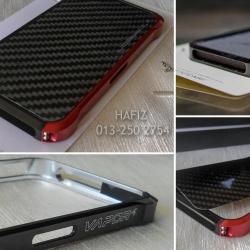 Element Case Coque pour iPhone, Couleur: Rose, Modele: Vapor 4, Smartphone: Apple iPhone 4 / 4S
