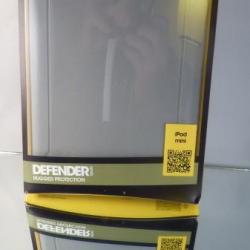 Coque Anti Choc OtterBox Defender pour iPad, Couleur: Glacier Gris / Blanc , Smartphone: iPad Mini