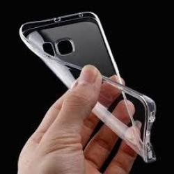 Coque TPU 0.3mm pour iPhone Samsung Galaxy Ultra Fine Cristal, Couleur: Cristal, Coque Case TPU 0.3