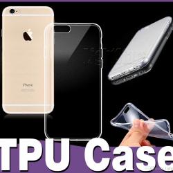 Coque TPU 0.3mm pour iPhone Samsung Galaxy Ultra Fine Cristal, Couleur: Cristal, Coque Case TPU 0.3