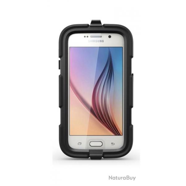 Griffin Survivor All Terrain Coque Anti Choc iPhone Samsung Galaxy, Smartphone: Samsung Galaxy S6 G
