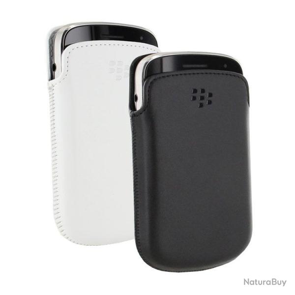 BlackBerry Etui Sleeve Torch 9800, Couleur: Blanc