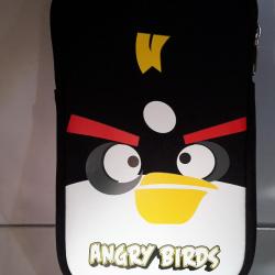A BIRDS Housse Etui Neoprene Anti Choc Etanche, Couleur: Noir