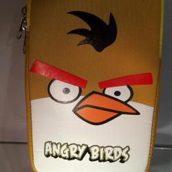 A BIRDS Housse Etui Neoprene Anti Choc Etanche, Couleur: Jaune