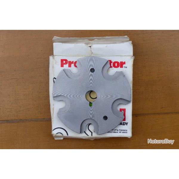 Shell plate Hornady numro 36