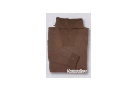 Chemise type F1 polaire noire