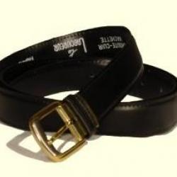 Ceinture imitation lézard