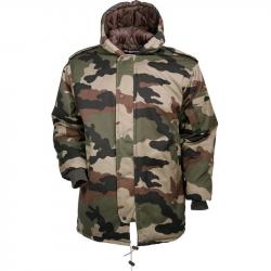 Parka Dubon Enfant Camo 6 ans