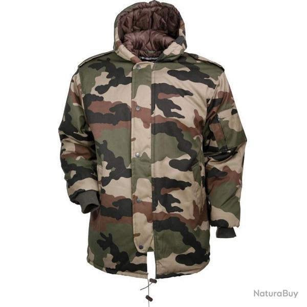 Parka Dubon Enfant Camo 8 ans