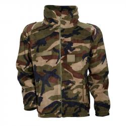 Blouson Polaire Enfant Camo 6 ans