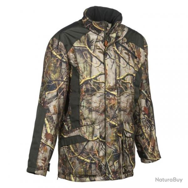 Veste de chasse Percussion Brocard en Skintane Optimum APG HD