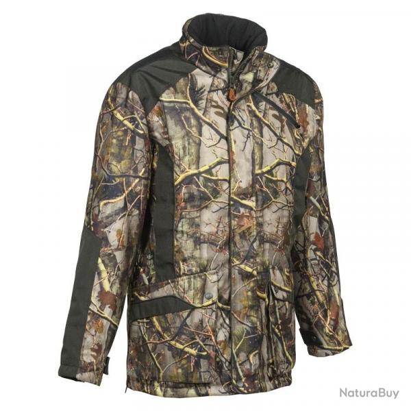 Veste de chasse Percussion Brocard en Skintane Optimum APG HD