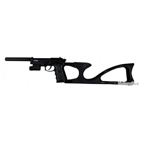 Rplique airsoft M9 Tactical Kit KJW Carabine