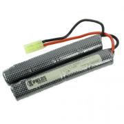 Batterie Airsoft type baton 9,6V 1100 mah pour Modèles UMG