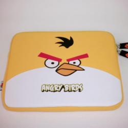 ANGRY BIRDS Housse Sacoche iPad & Tablette 10", Couleur: Jaune