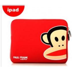 PAUL FRANK JULIUS Housse Etui Neoprene iPad Tablette 10", Couleur: Rouge Red 1