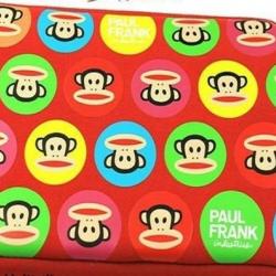 PAUL FRANK JULIUS Housse Etui Neoprene iPad Tablette 10", Couleur: Rouge Red 2