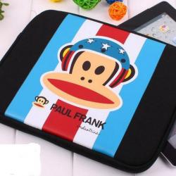 PAUL FRANK JULIUS Housse Etui Neoprene iPad Tablette 10", Couleur: Noir Black 3