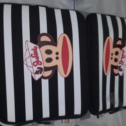 PAUL FRANK JULIUS Housse Etui Neoprene iPad Tablette 10", Couleur: Noir Black 4
