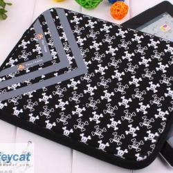 Paul Frank Housse iPad Mini Tablette 7" Samsung Asus Sony Nexus Kindle, Couleur: Noir Black 5