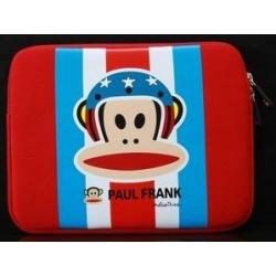 Paul Frank Housse iPad Mini Tablette 7" Samsung Asus Sony Nexus Kindle, Couleur: Rouge Red 3