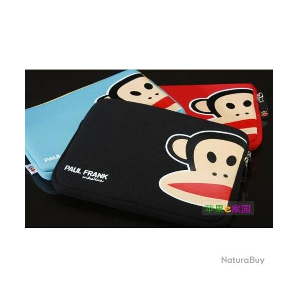 Paul Frank Housse iPad Mini Tablette 7" Samsung Asus Sony Nexus Kindle, Couleur: Bleu Blue 1