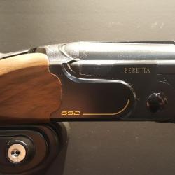 Beretta 692 black édition trap limited 76cm