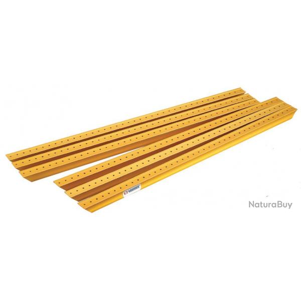 Jeu de protecteurs rainure T 14 MM 6 pices Vertex VST-14