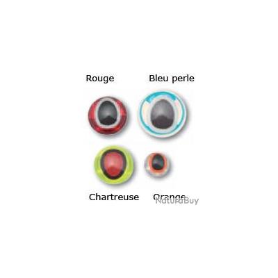 FLASH OEIL JMC - PAR 10 Rouge 10 8