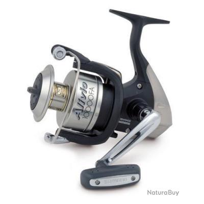 MOULINET SILURE SHIMANO ALIVIO FA 6000 240m-35/100 4.9/1 90 590 1+1